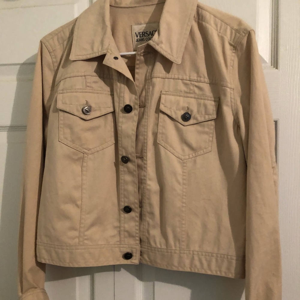 Vintage Versace Jeans Couture Jacket